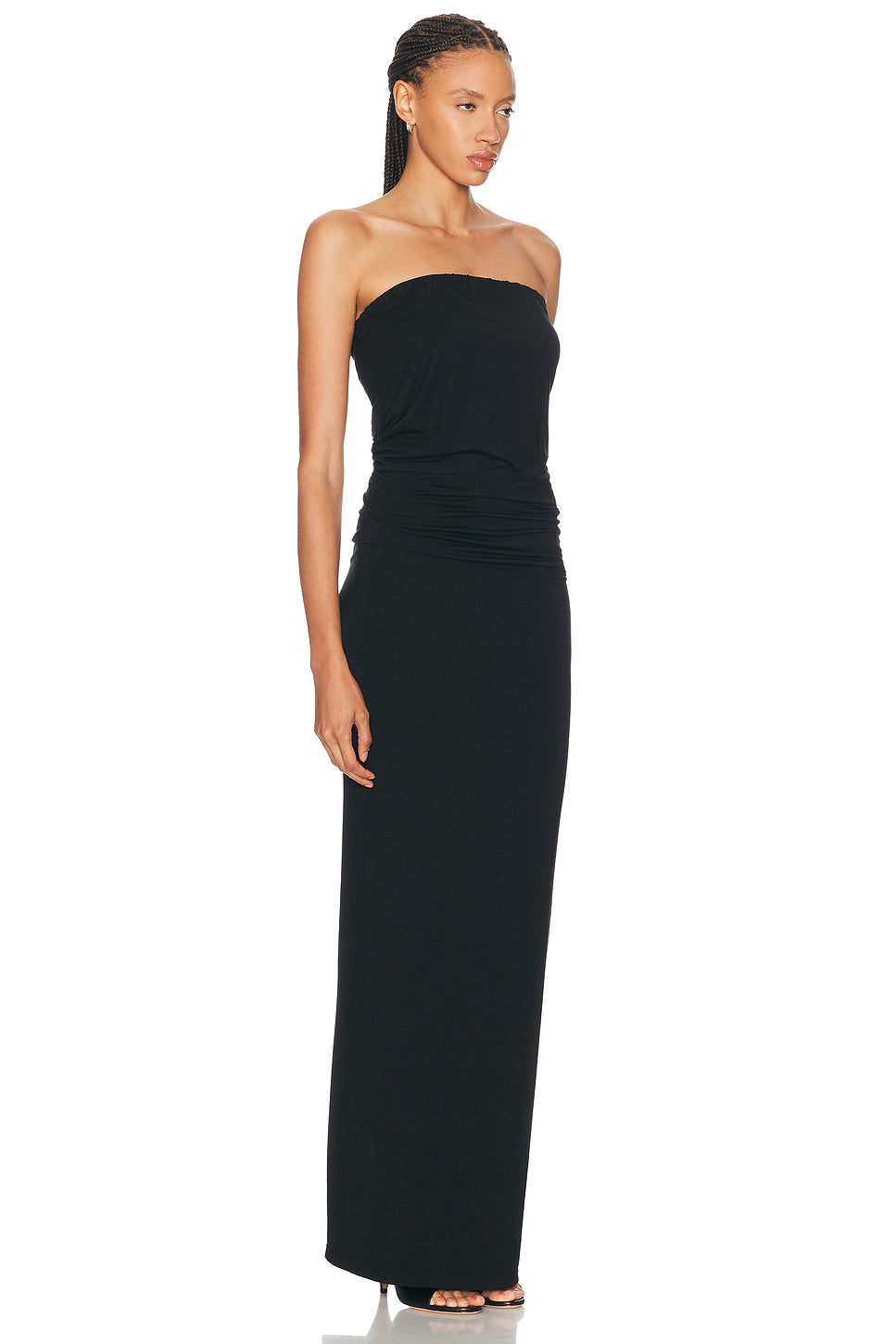 Twist Maxi Dress