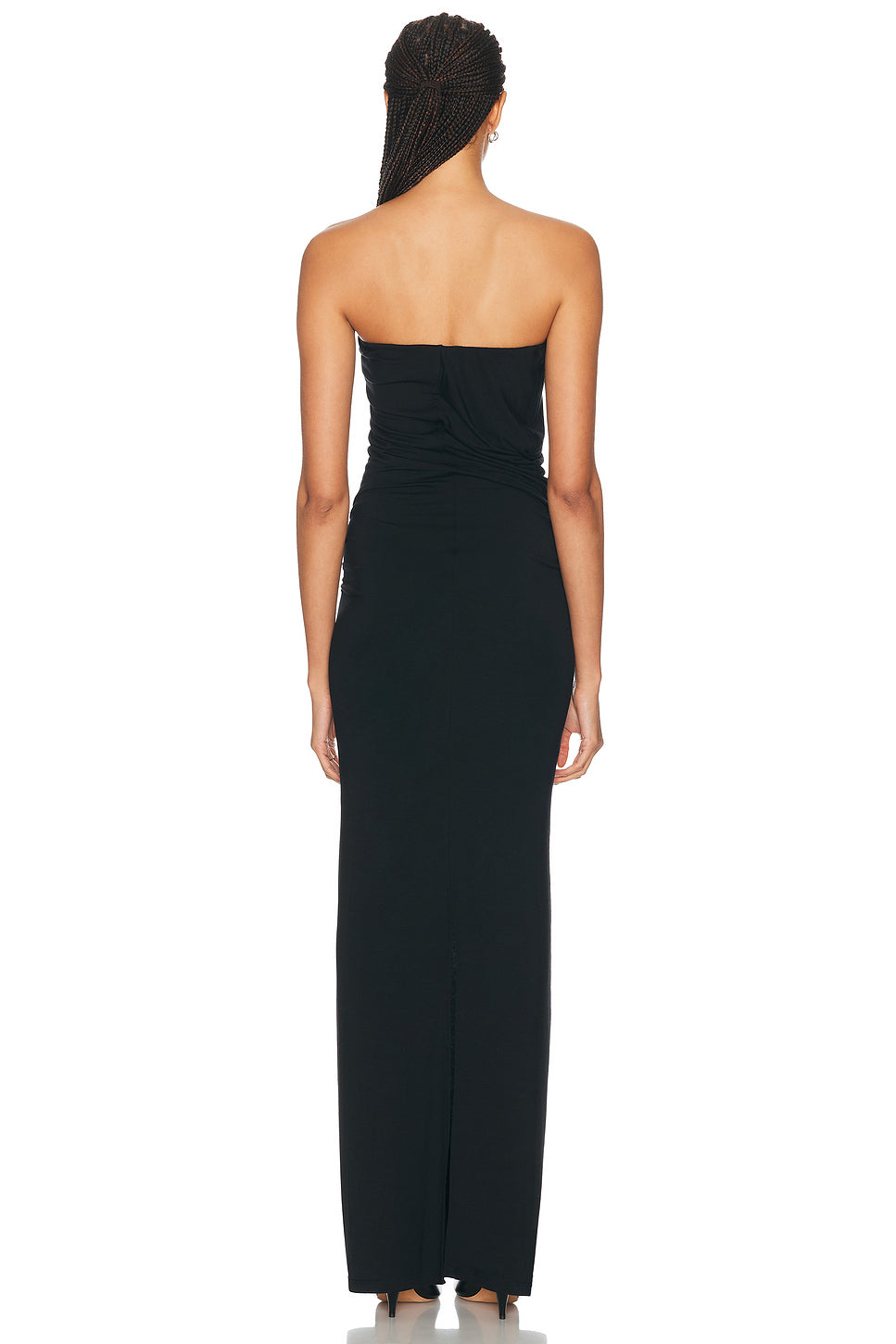 Twist Maxi Dress