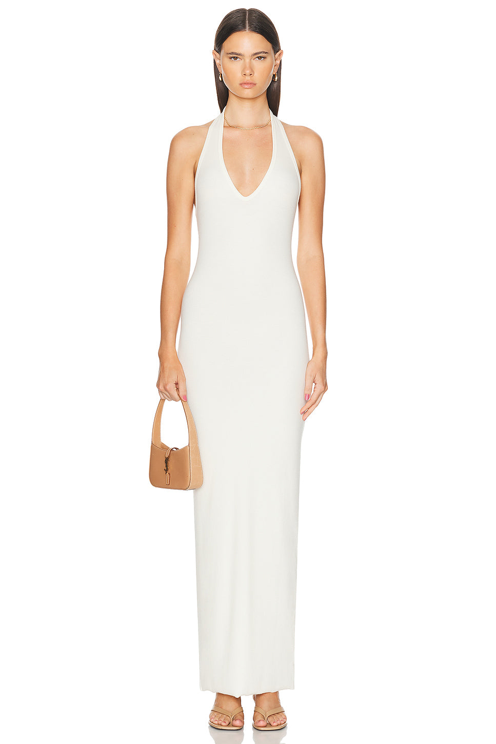 Halter Maxi Dress