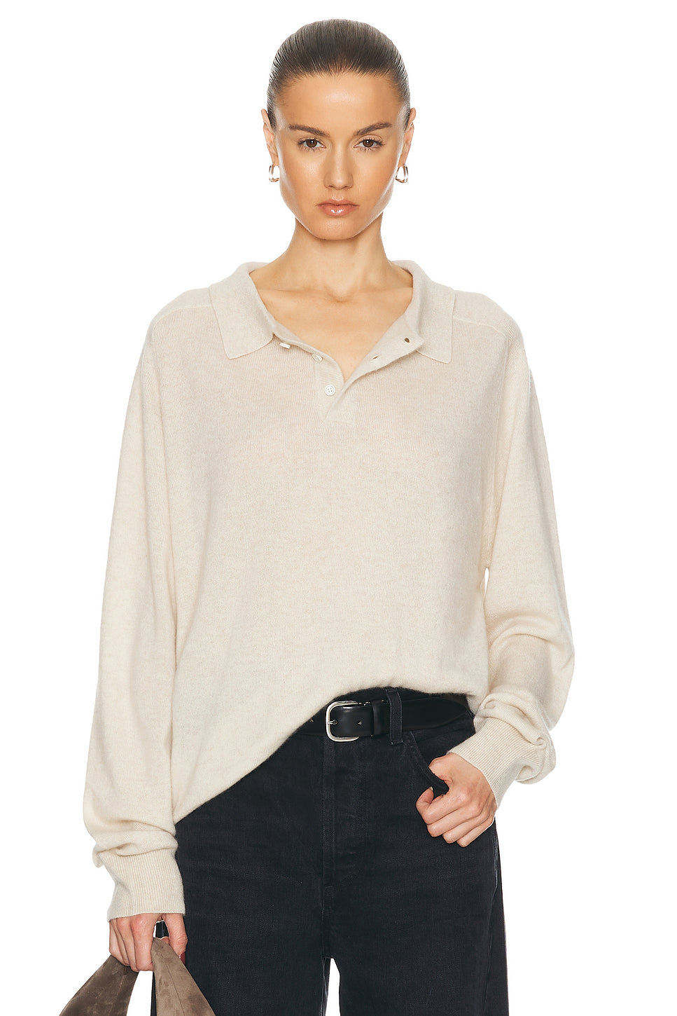 Brady Cashmere Sweater