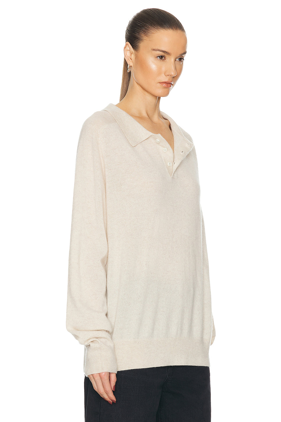 Brady Cashmere Sweater