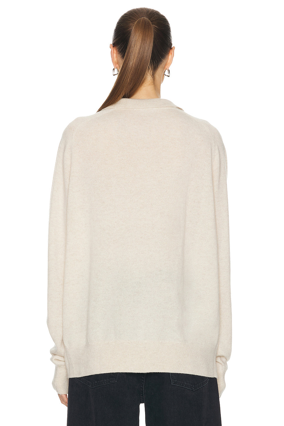 Brady Cashmere Sweater