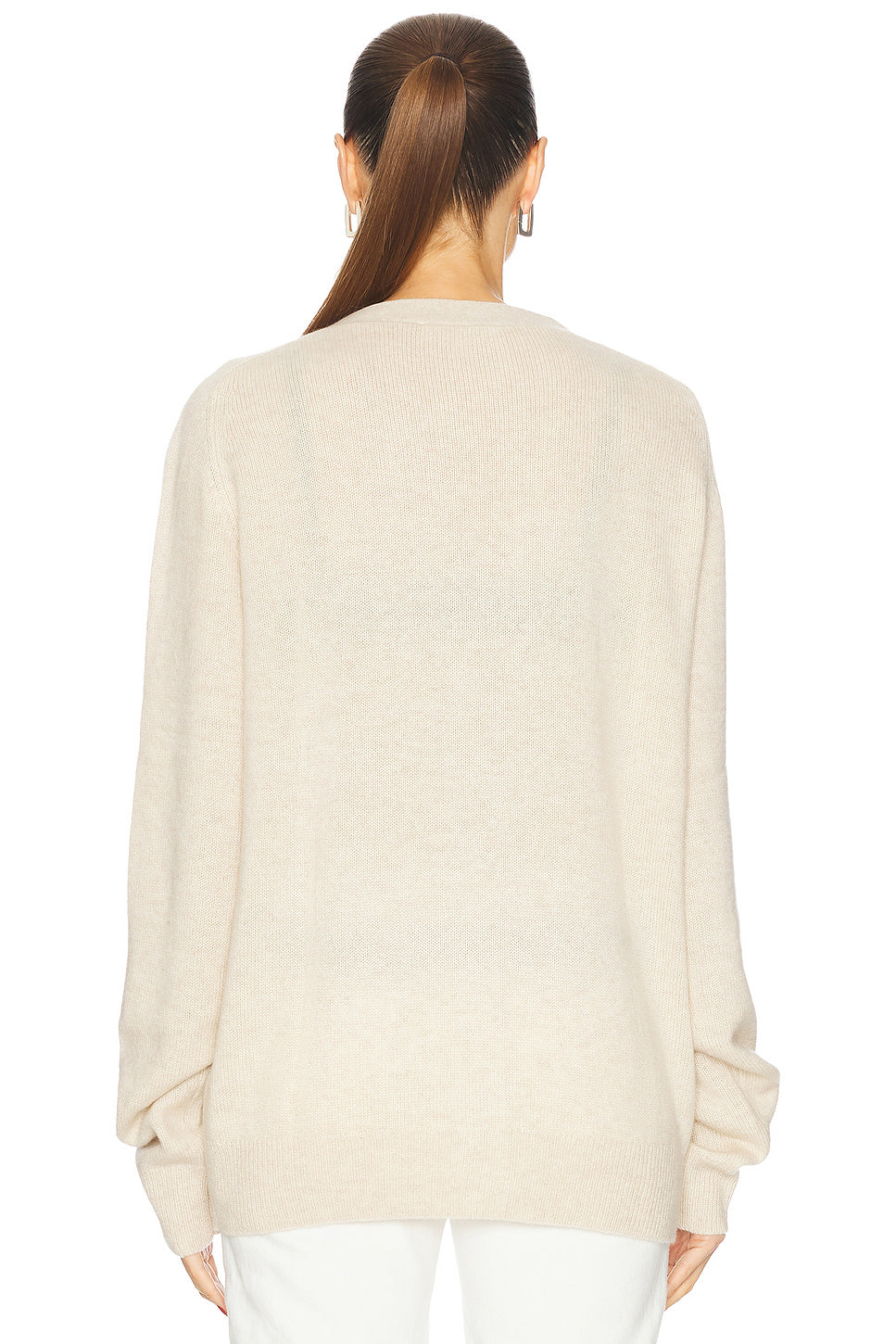 Theodore Cashmere Cardigan