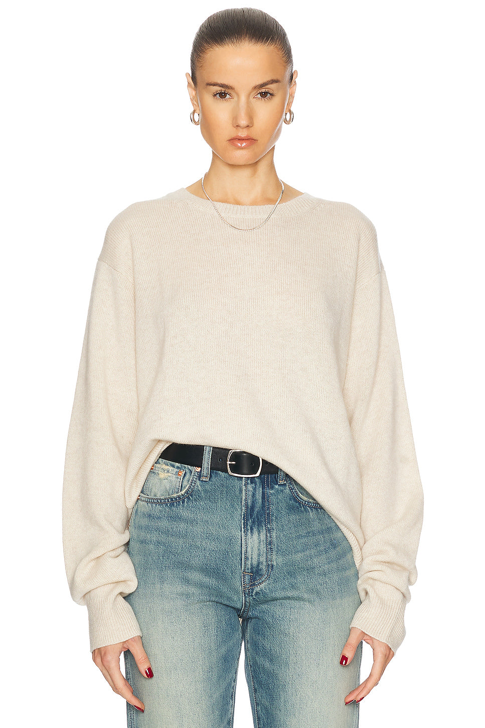 James Cashmere Sweater