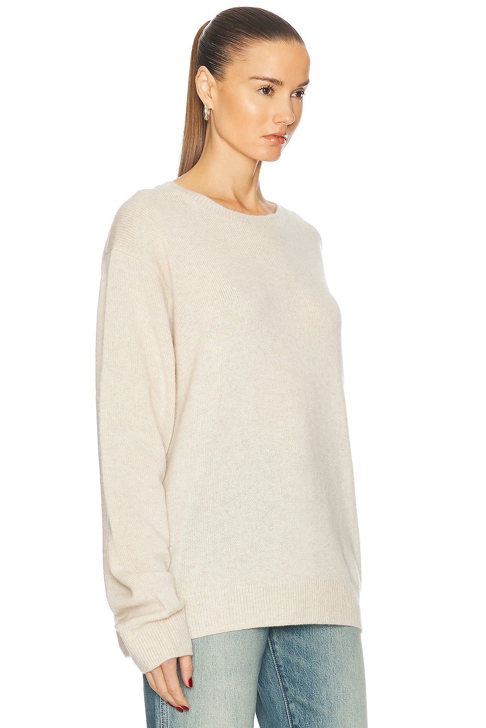 James Cashmere Sweater