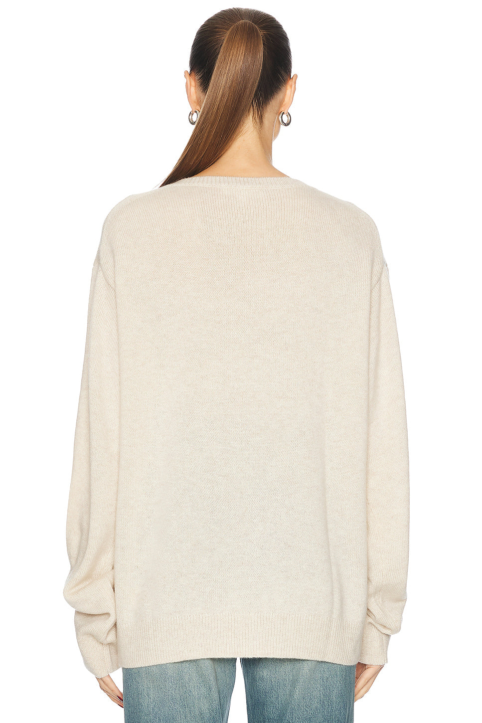 James Cashmere Sweater