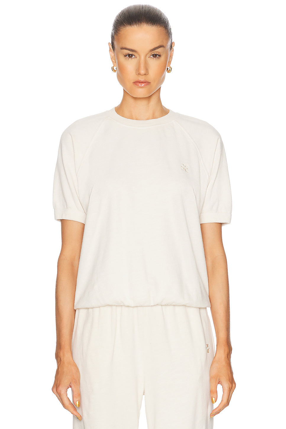 Sonny Short Sleeve Sweatshirt
