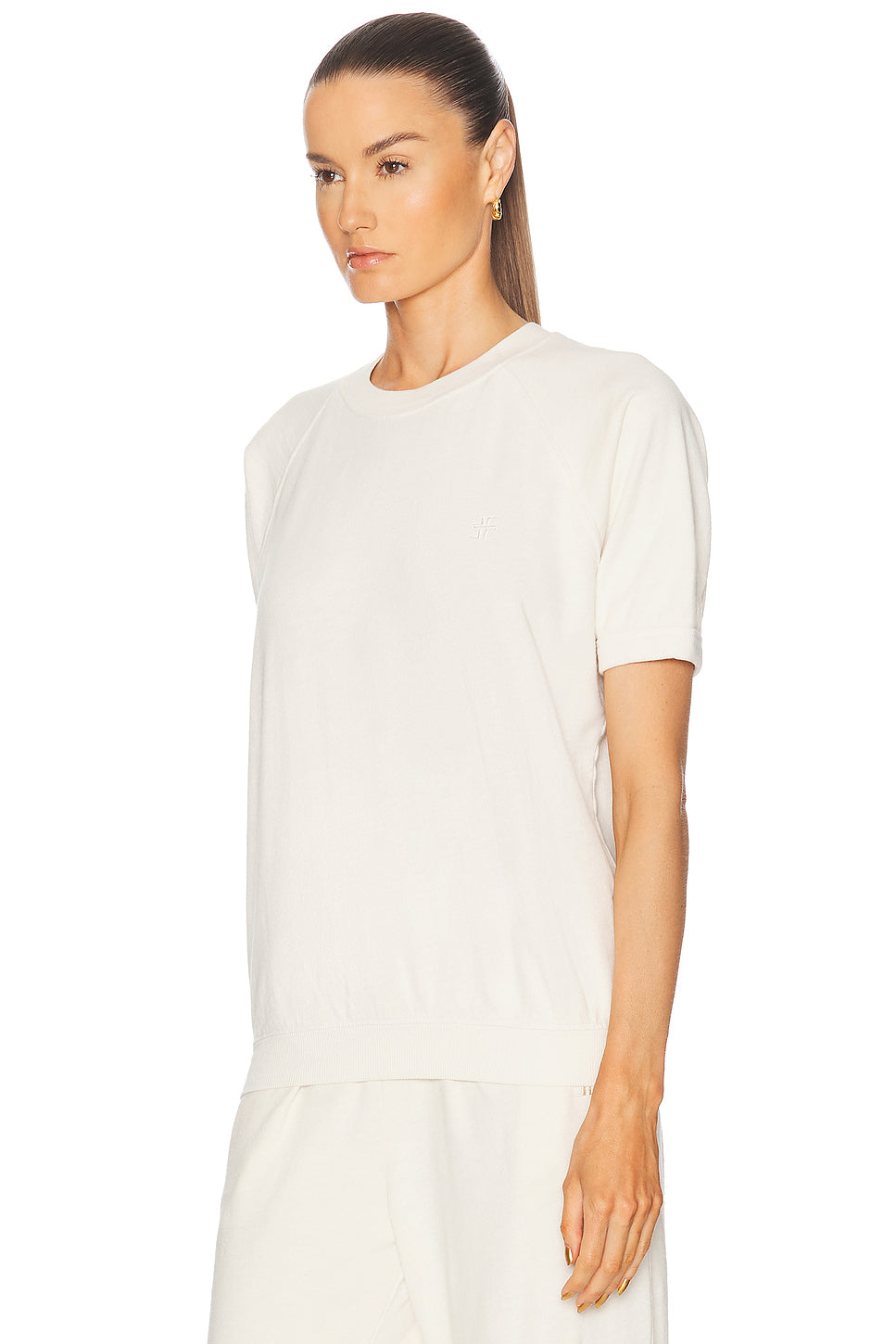 Sonny Short Sleeve Sweatshirt