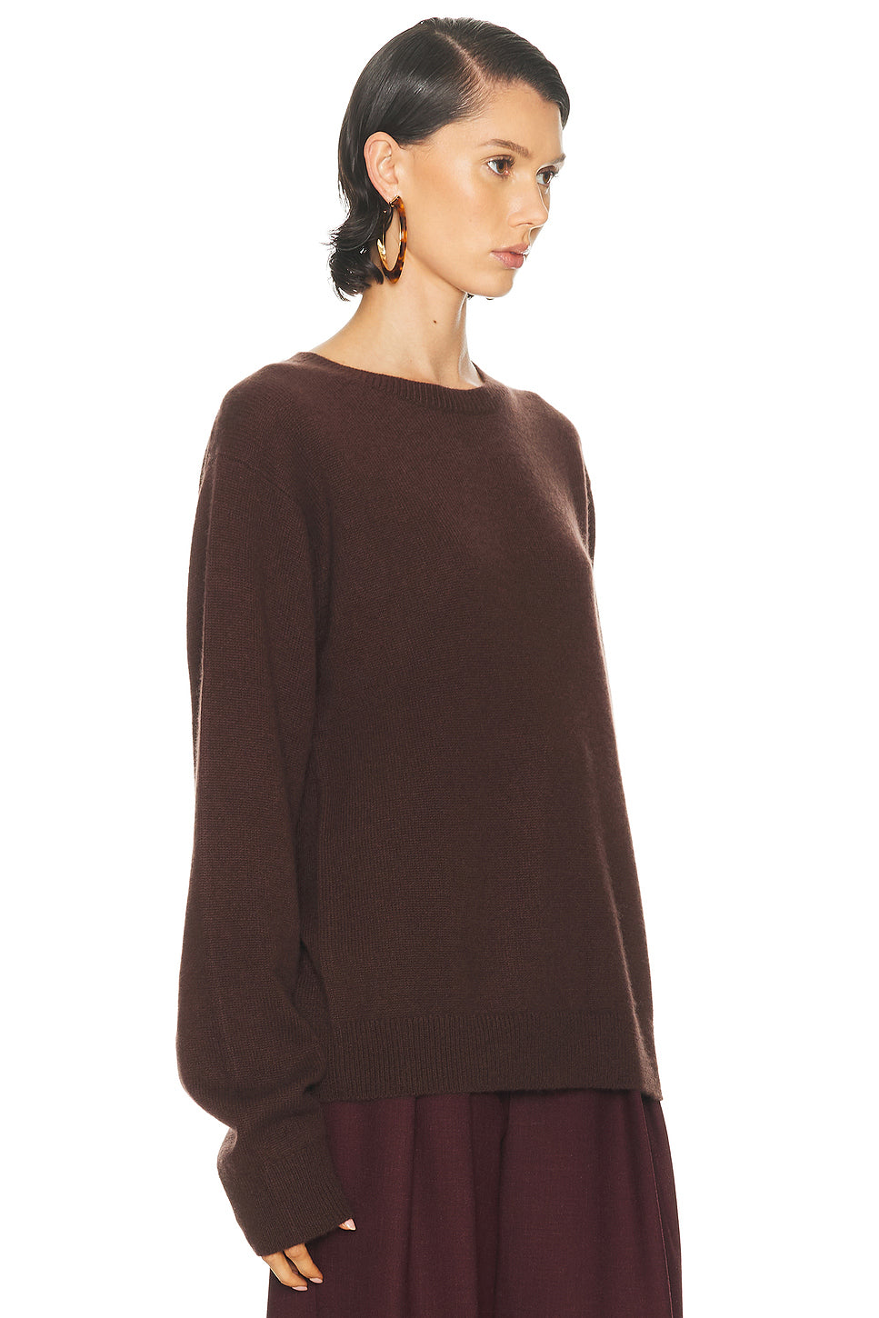 James Cashmere Sweater