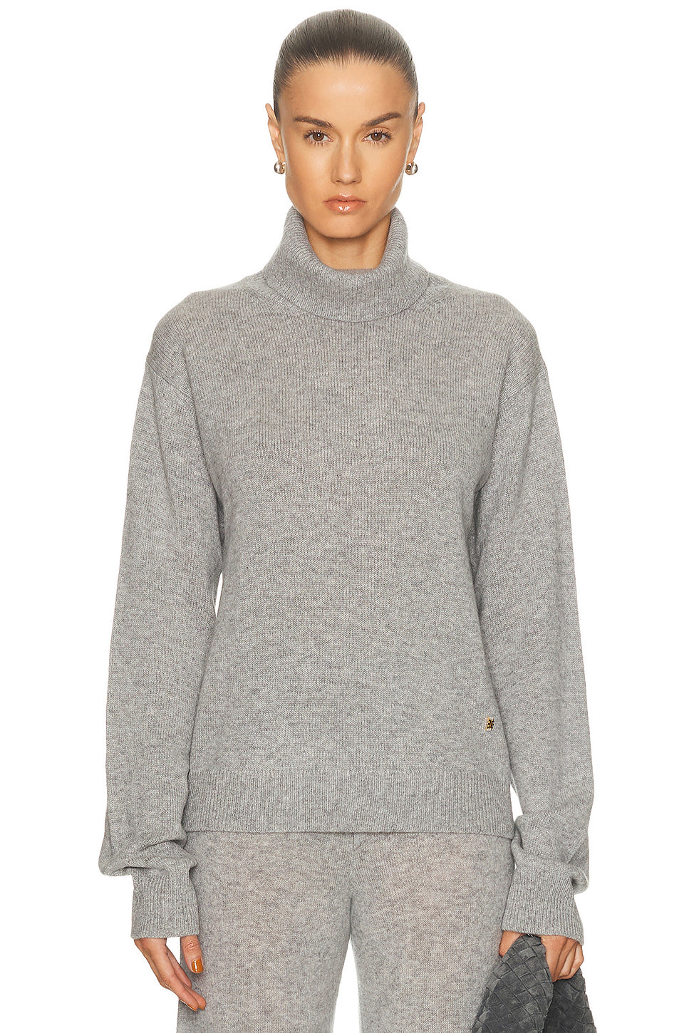Keaton Cashmere Sweater