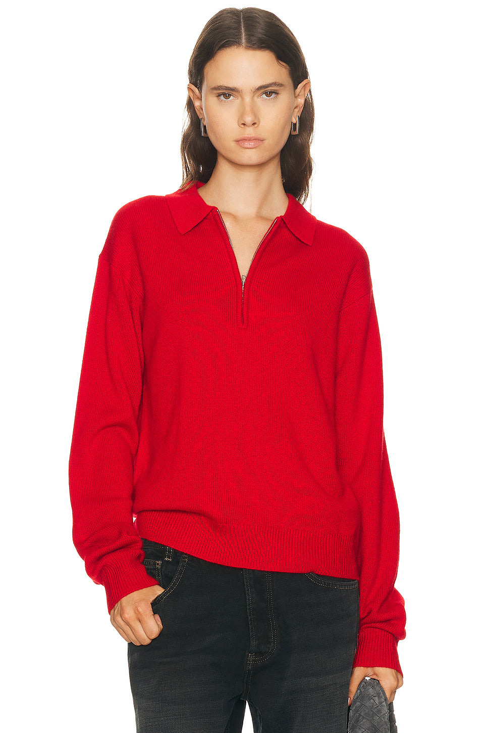 Blaise Cashmere Sweater