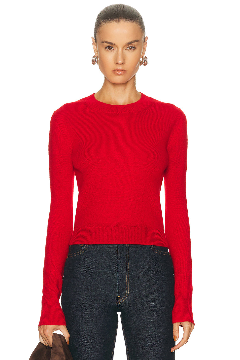 Francis Cashmere Sweater