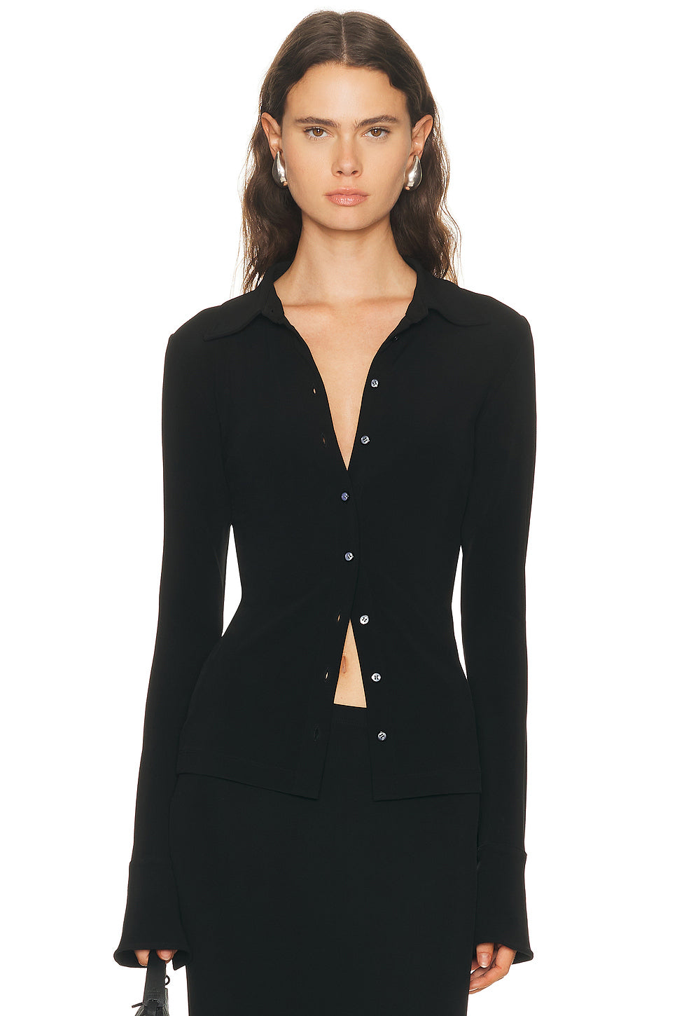 for FWRD Charlie Matte Jersey Top