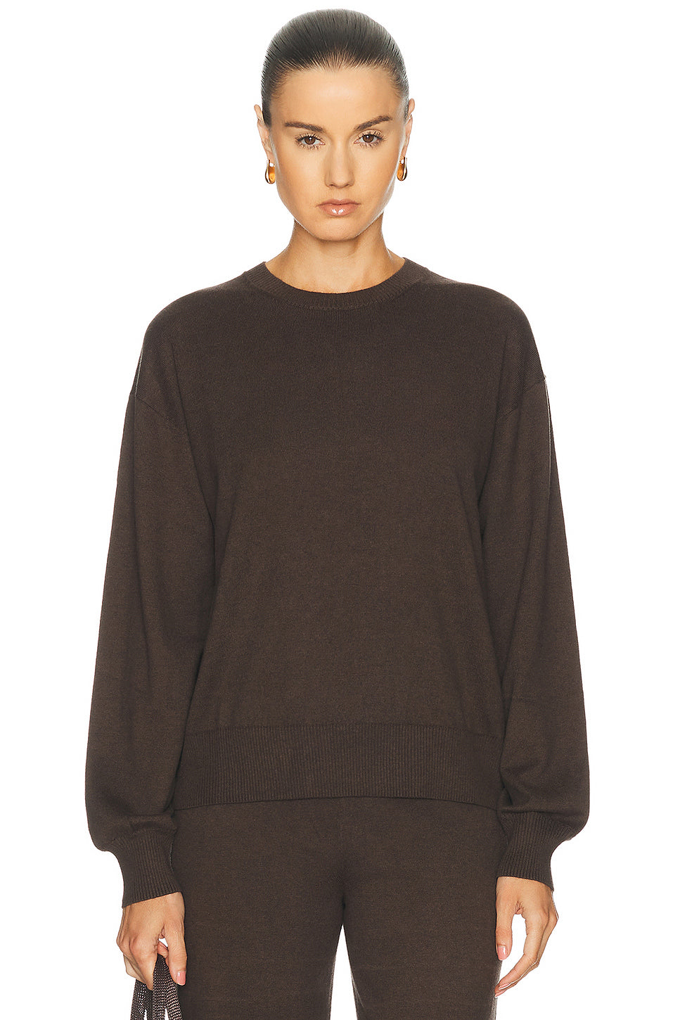 Brock Cotton Cashmere Sweater