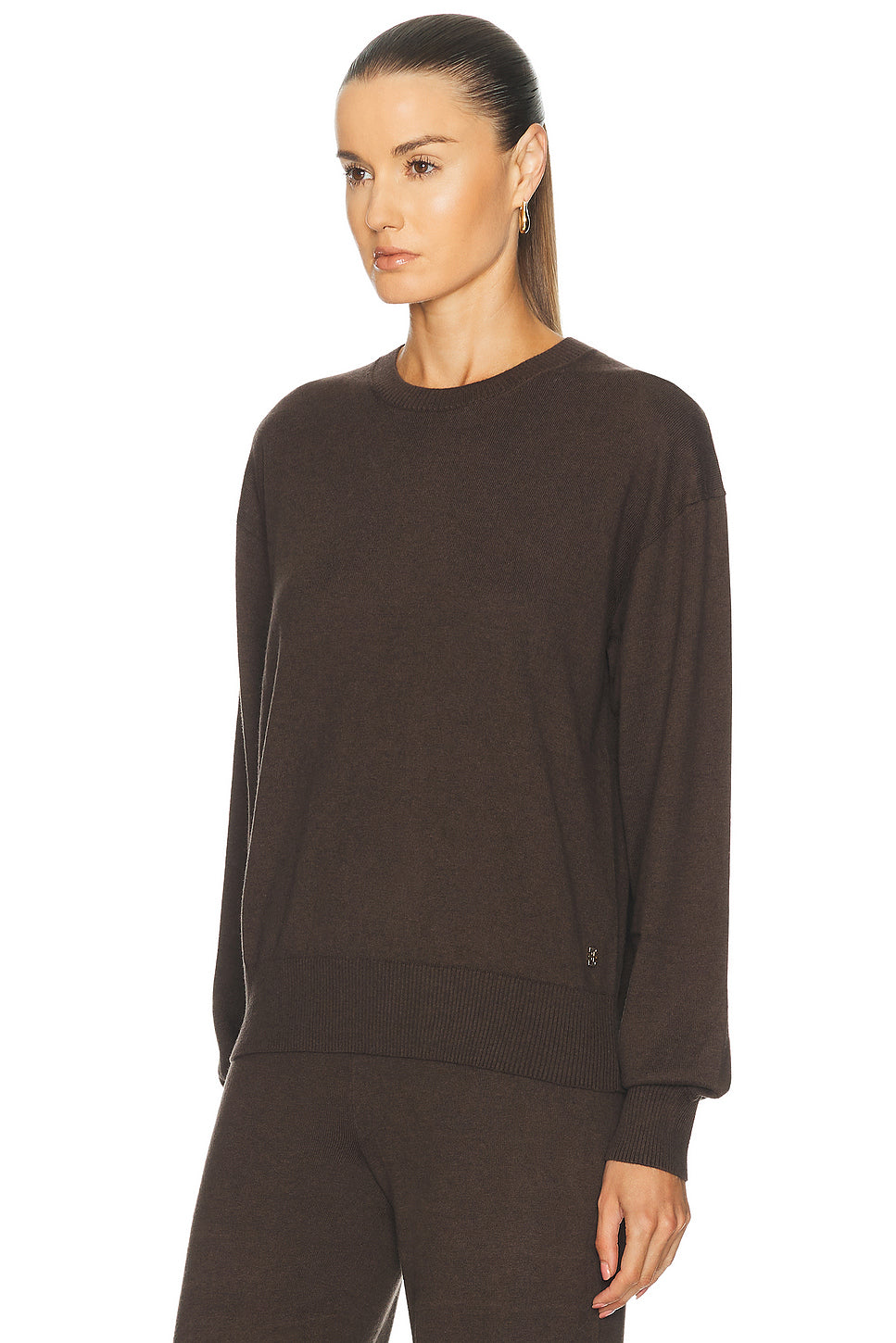 Brock Cotton Cashmere Sweater