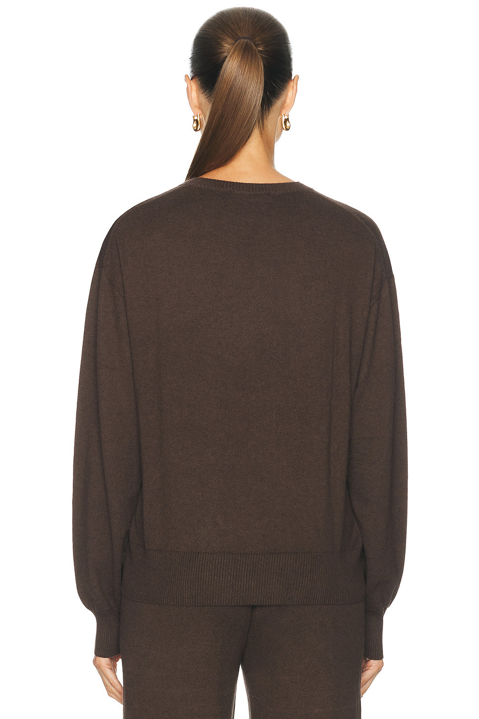 Brock Cotton Cashmere Sweater