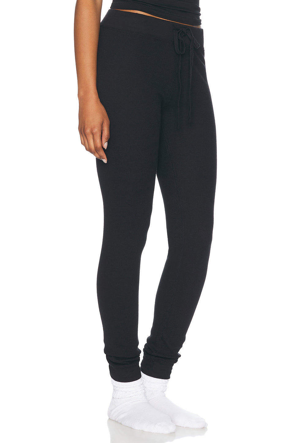 Thermal Drawstring Pant