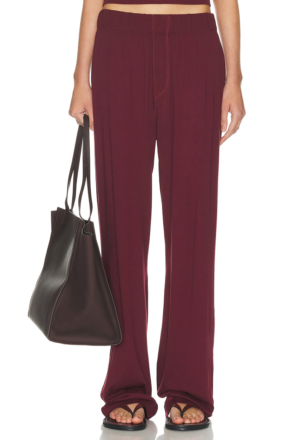 Lounge Cotton Modal Pant
