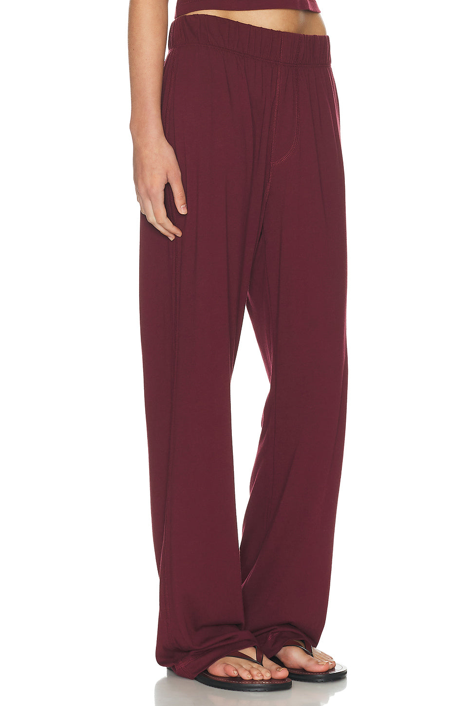 Lounge Cotton Modal Pant