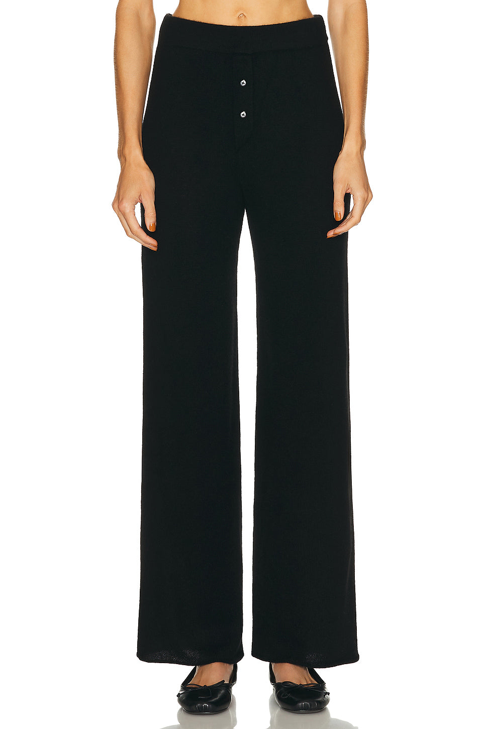 Cruz Cashmere Pant