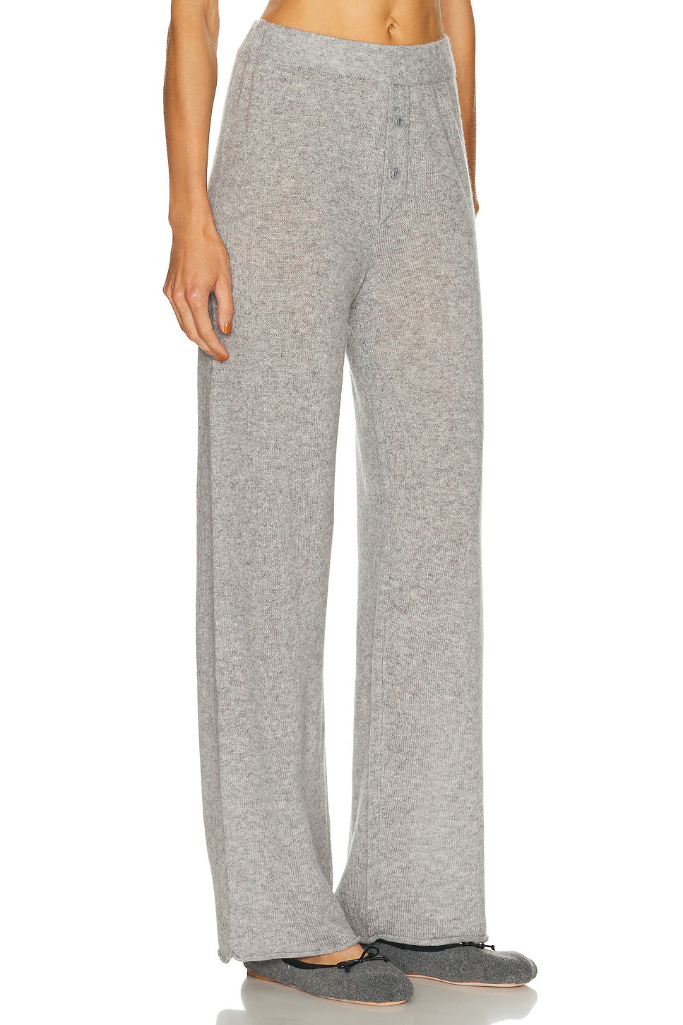 Cruz Cashmere Pant