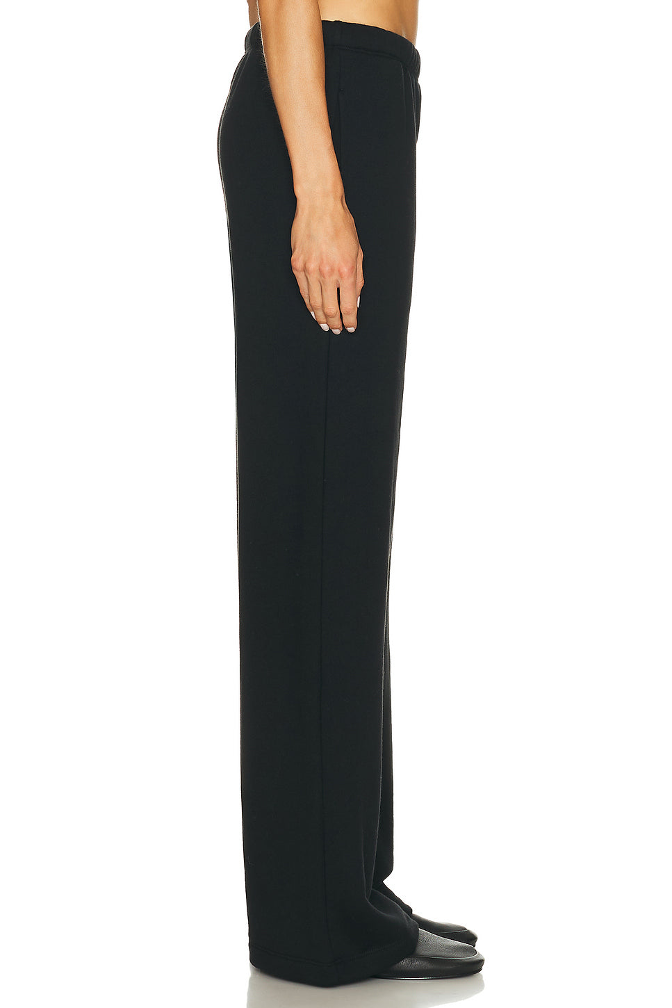Oversized Wide Leg Sweatpant