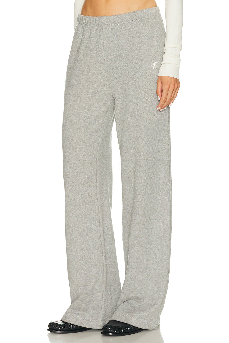 Oversized Wide Leg Sweatpant