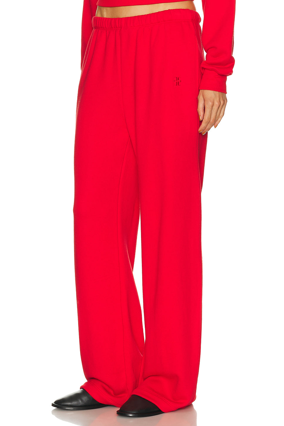 Oversized Wide Leg Sweatpant