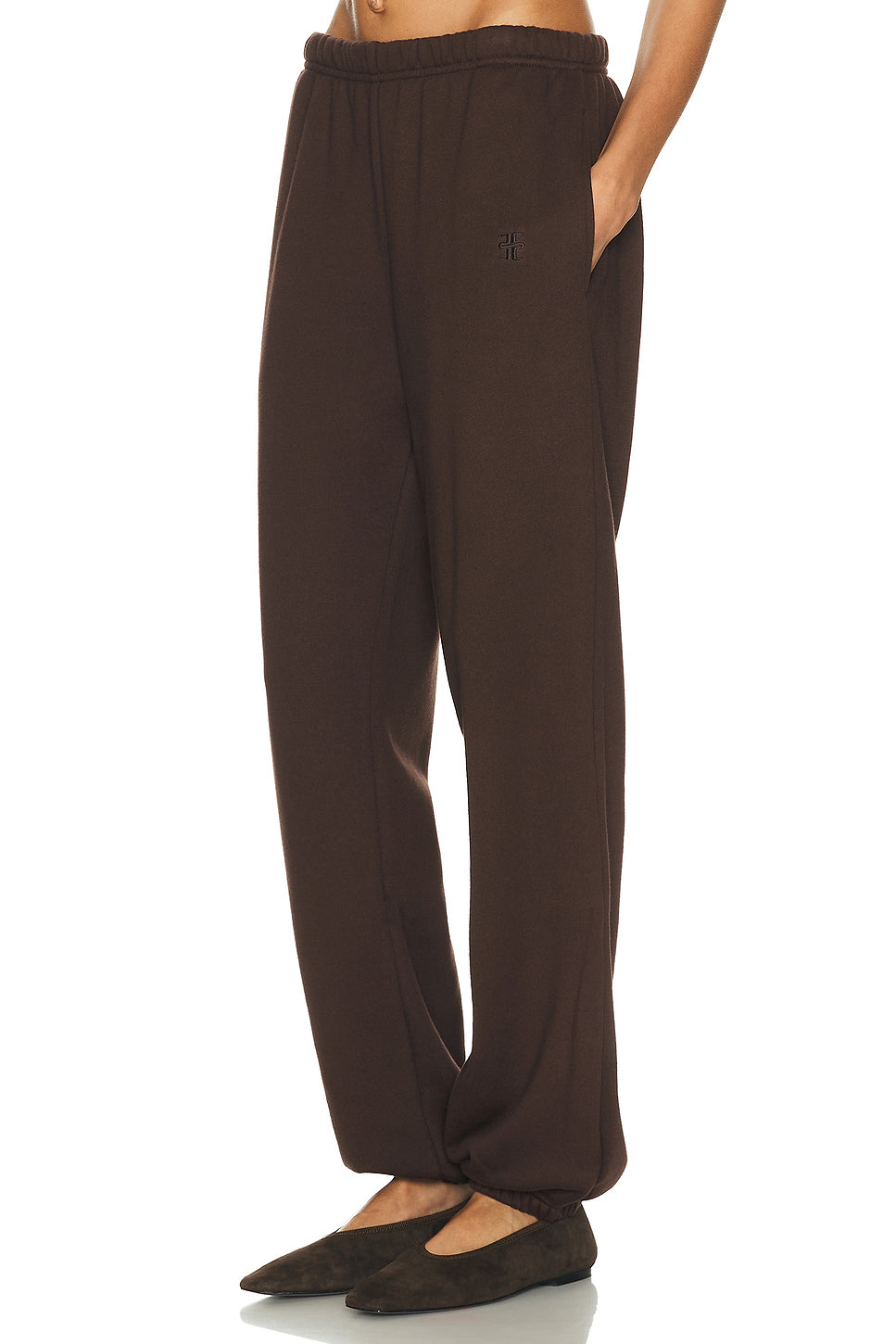 Boyfriend Pocket Sweatpant