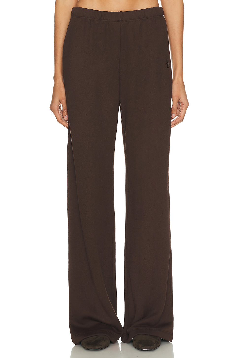 Oversized Wide Leg Sweatpant