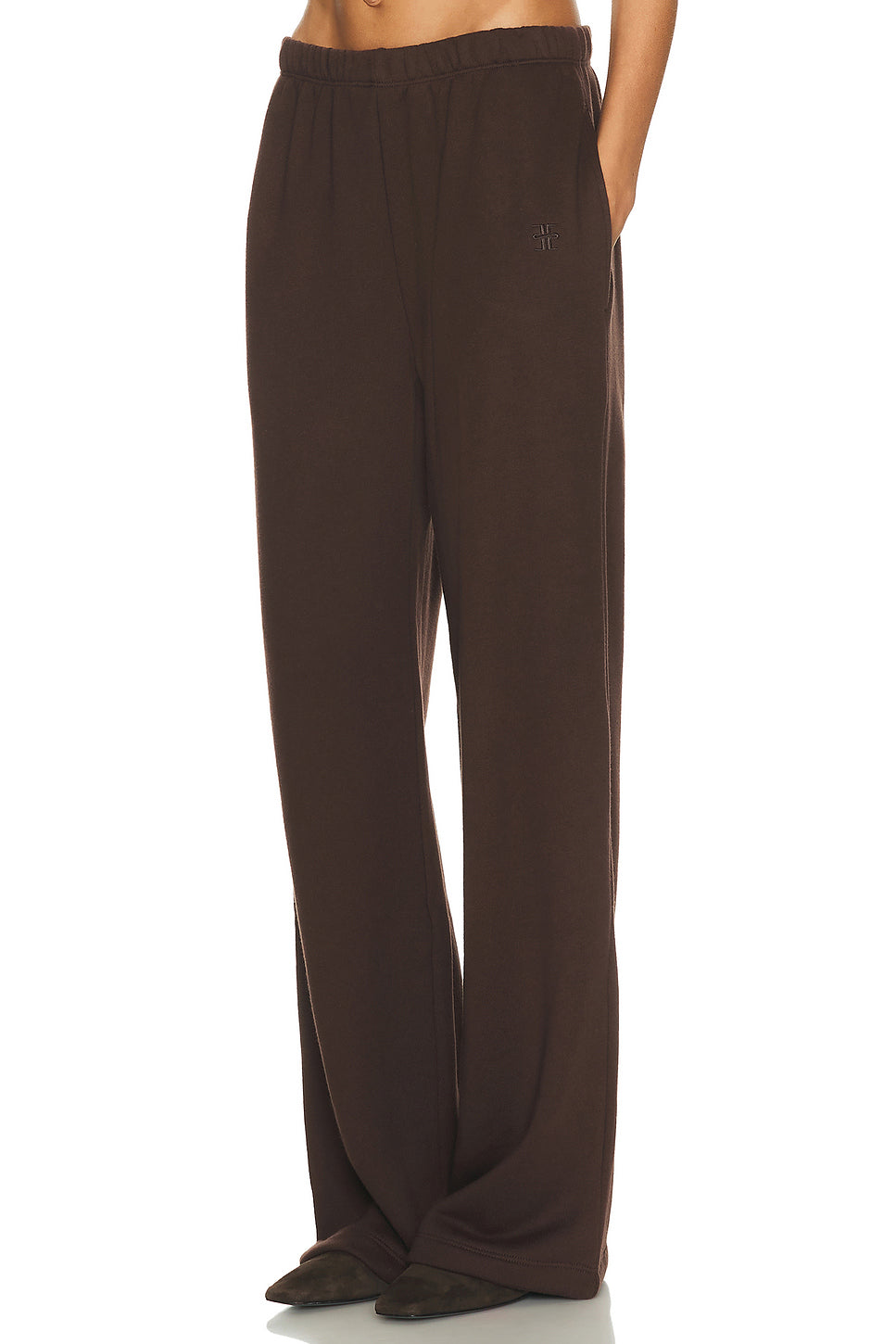 Oversized Wide Leg Sweatpant