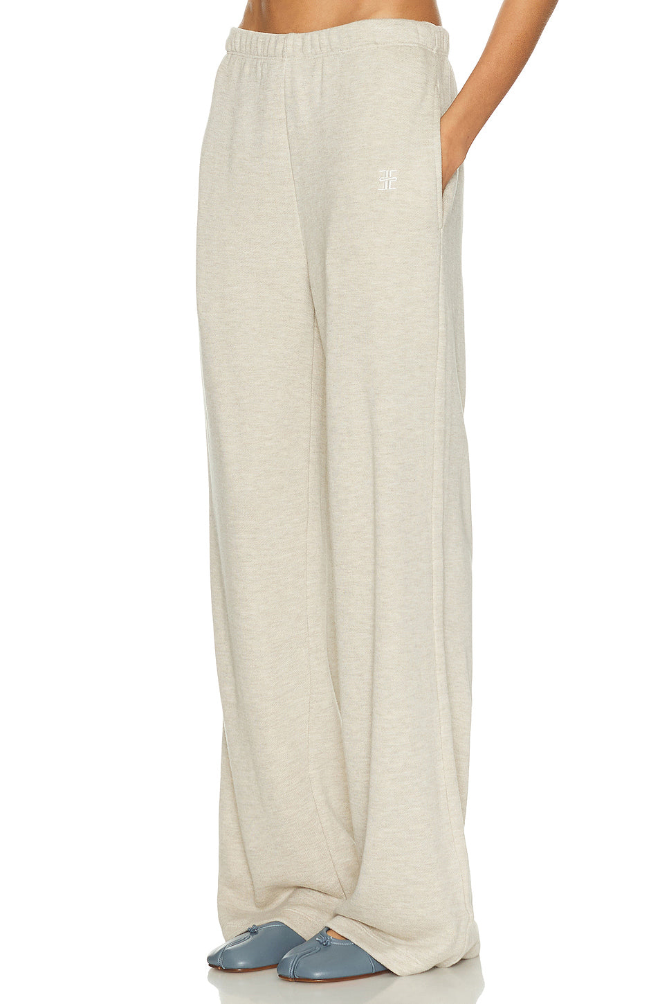 Oversized Wide Leg Sweatpant