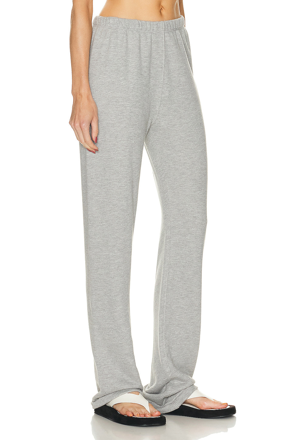 Straight Leg Sweatpant