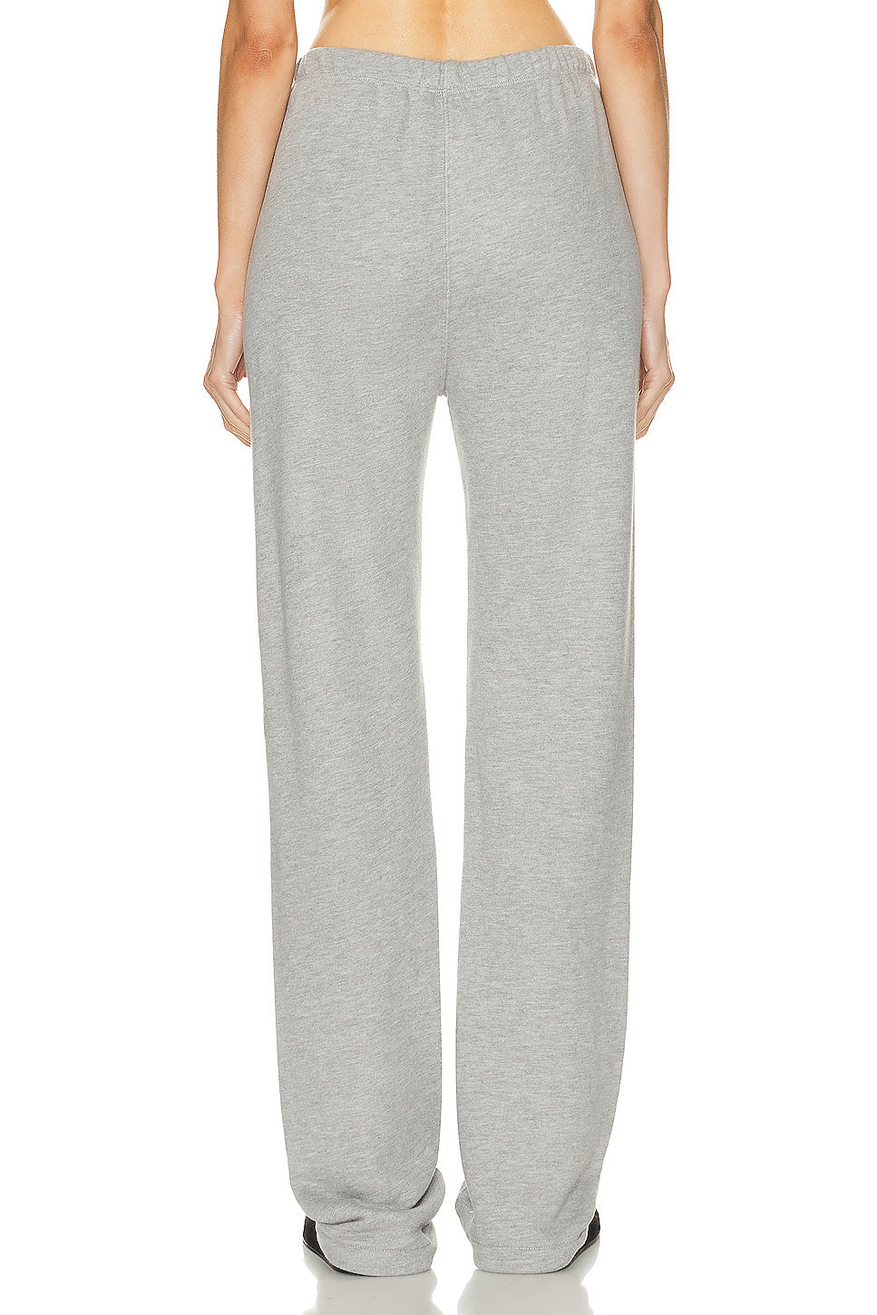 Straight Leg Sweatpant