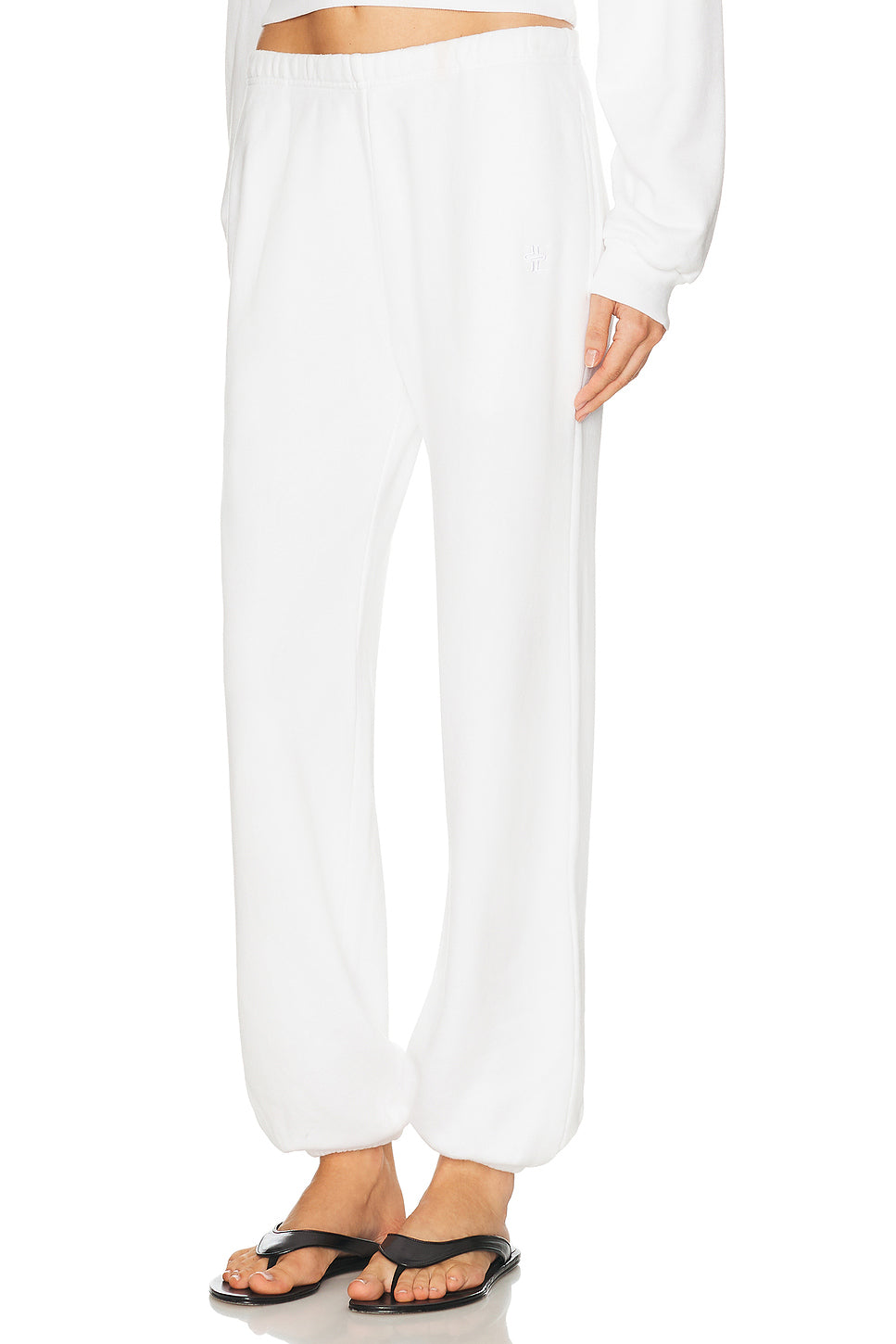 Boyfriend Pocket French Terry Sweatpant