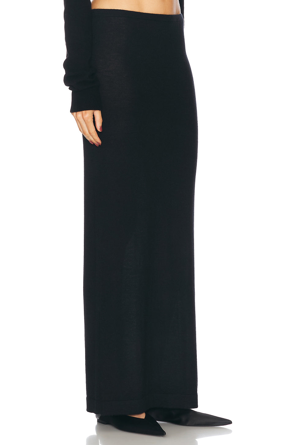 Emma Cashmere Skirt