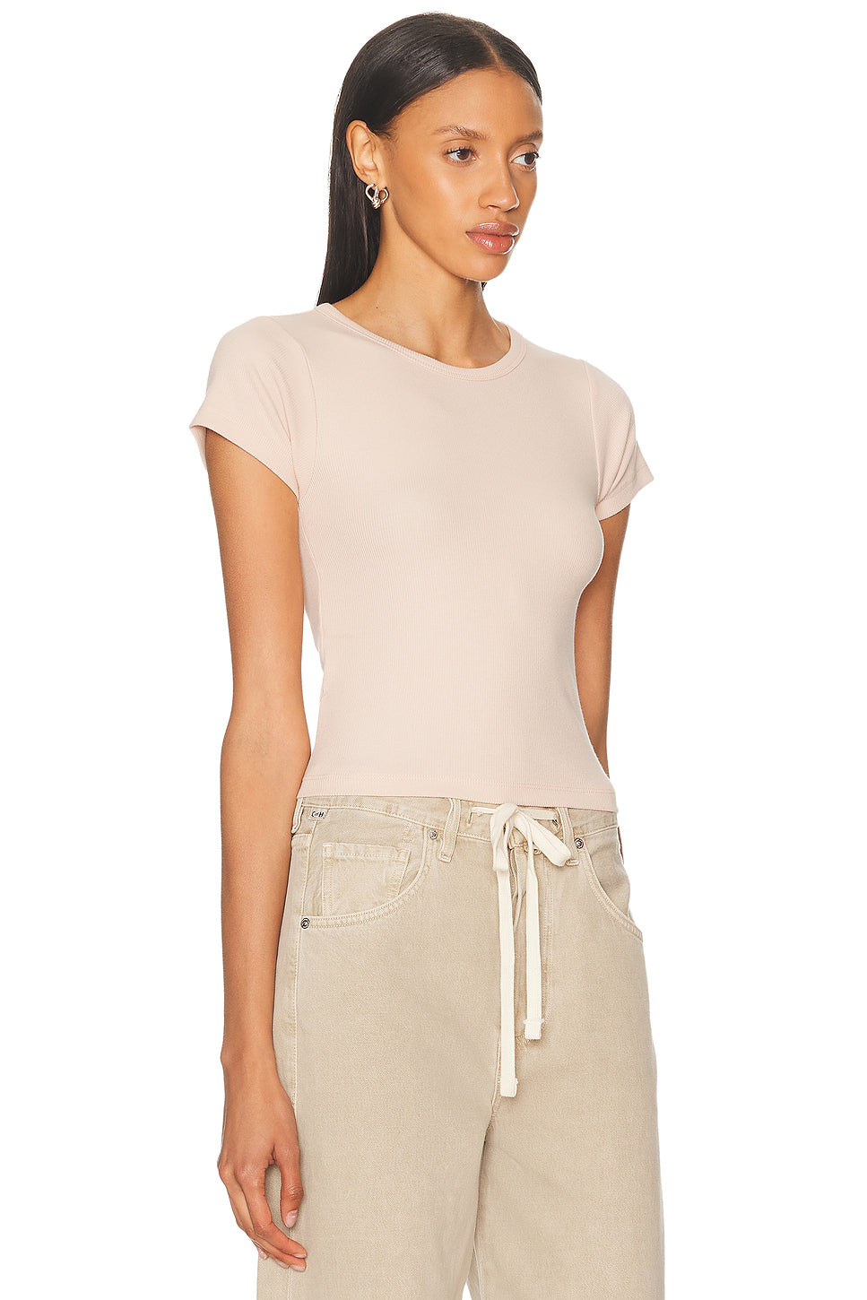 Short Sleeve Baby Tee