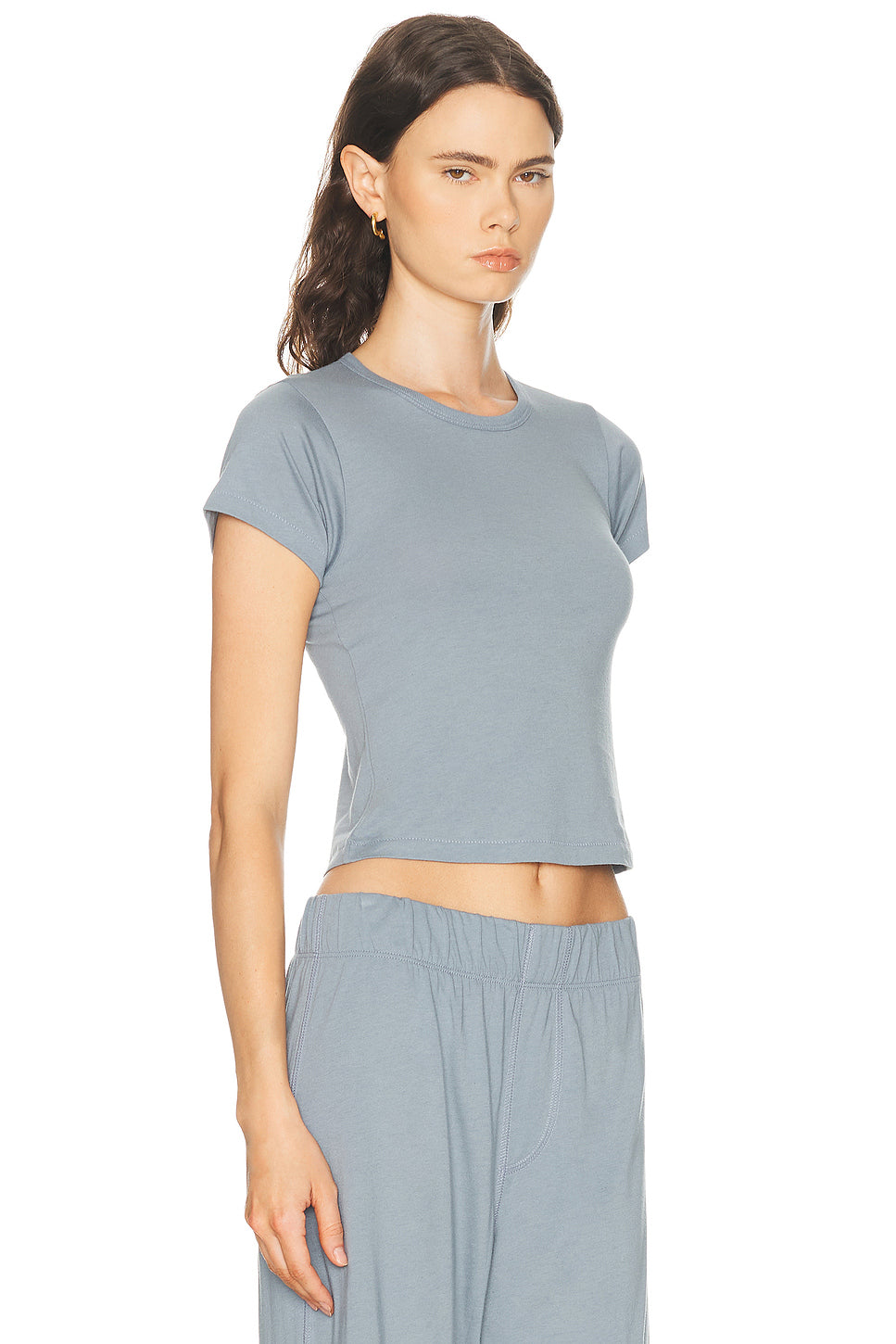 Short Sleeve Baby Tee