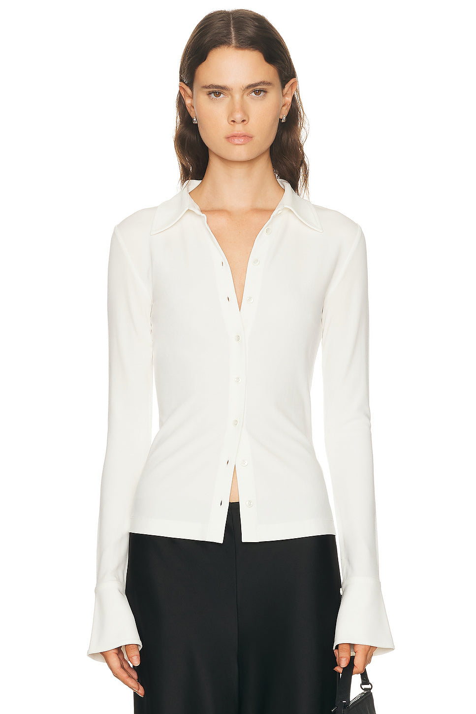 for FWRD Charlie Top in Ivory