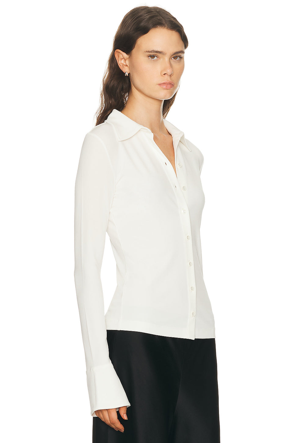 for FWRD Charlie Top in Ivory