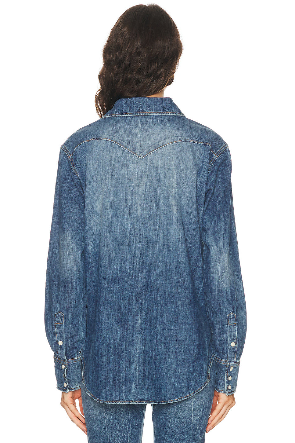 Ellis Denim Shirt
