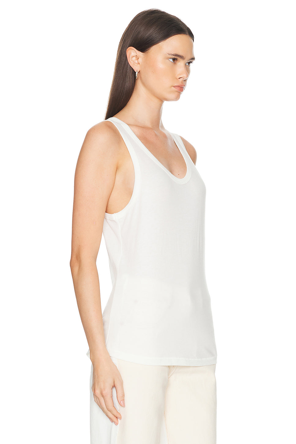 Loose Tank Top