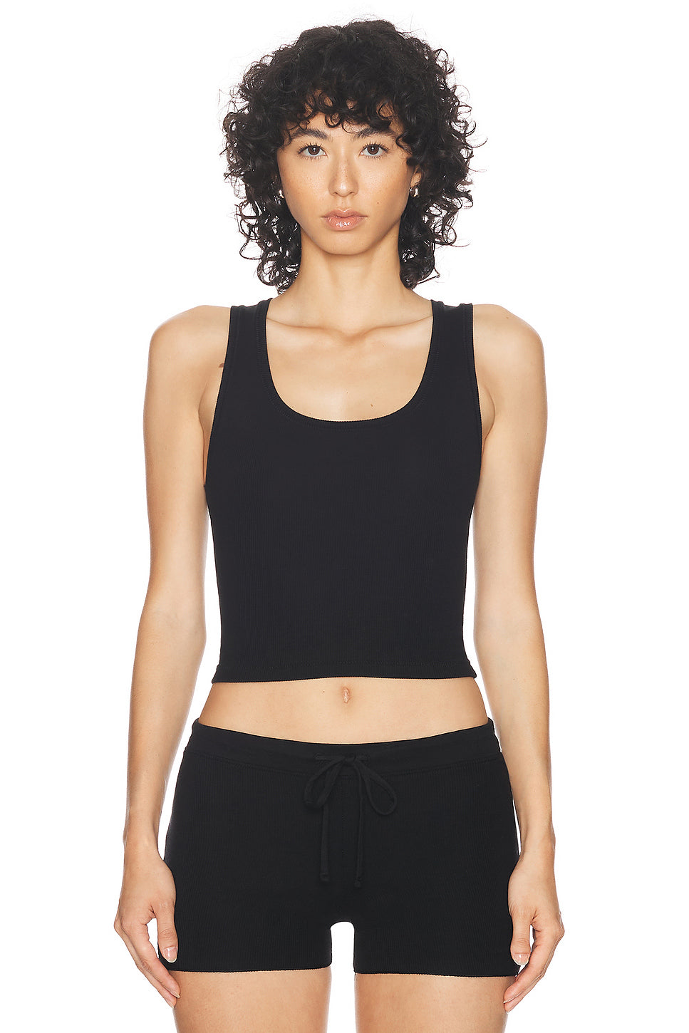 Square Neck Tank Top