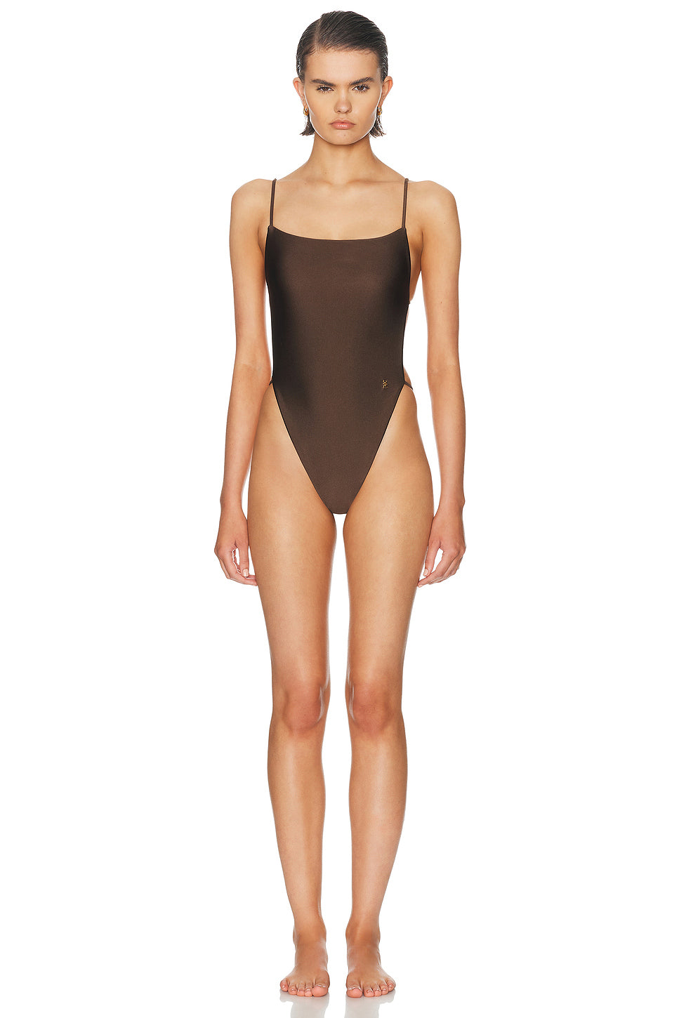 Brooks One Piece Swimsuit