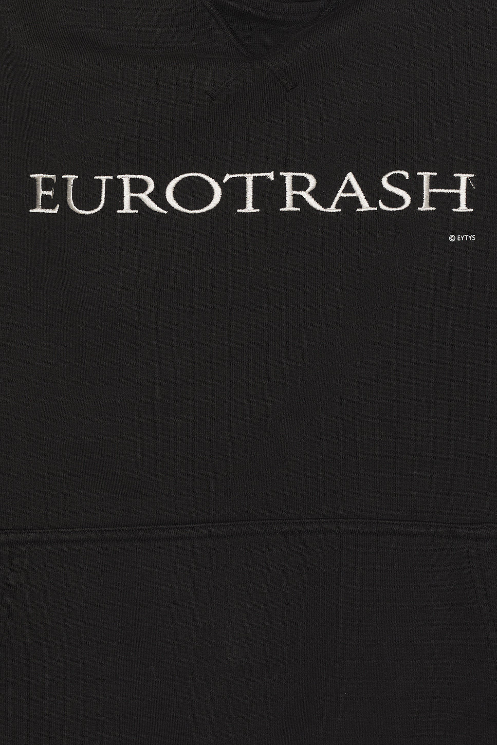 Rex Eurotrash Hoodie