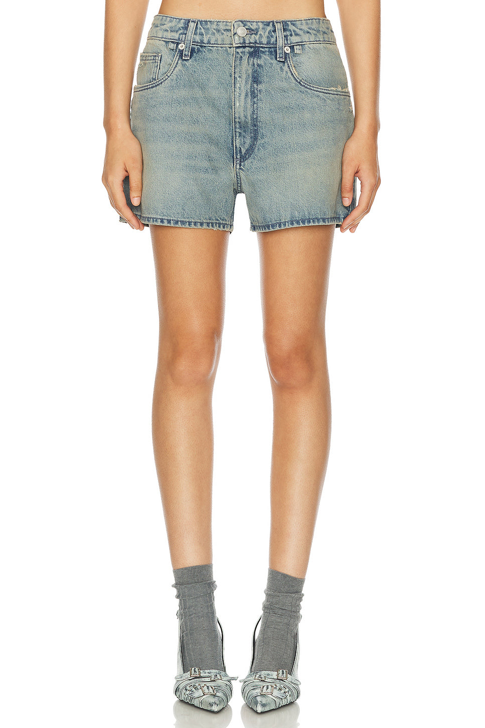 Denim Short