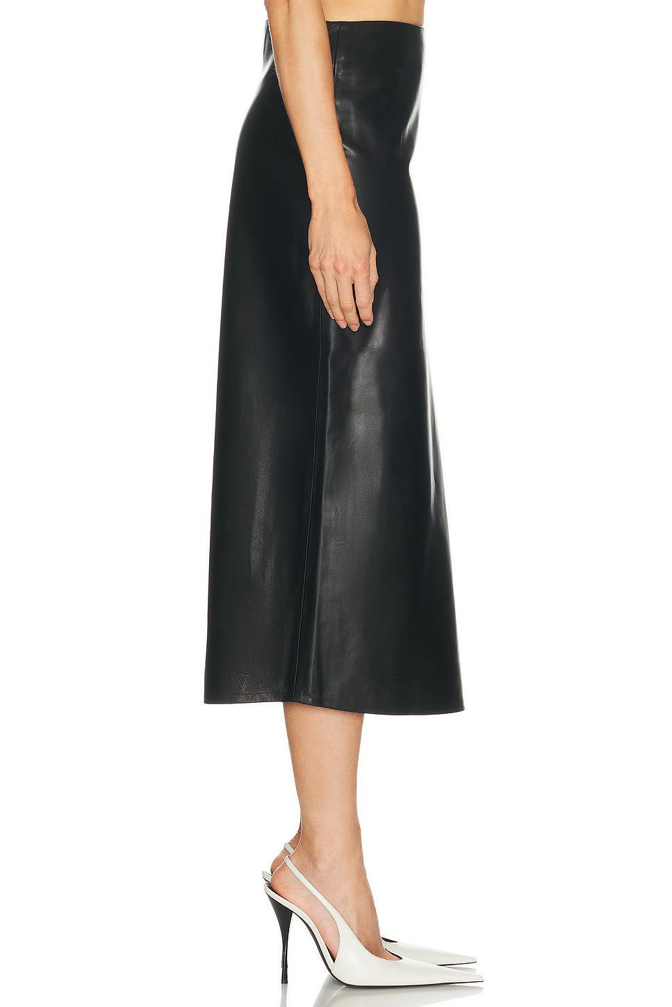 Blade Long Skirt