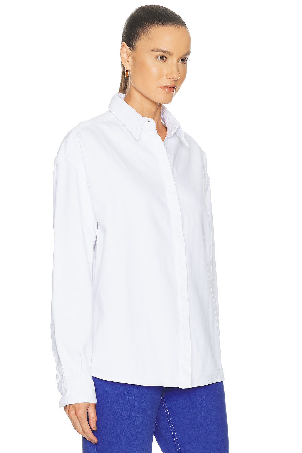 Button Down Top