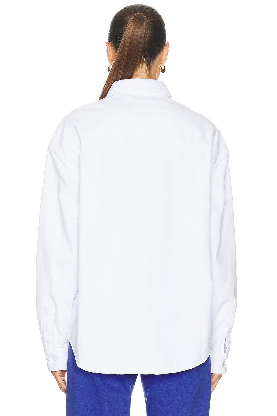 Button Down Top