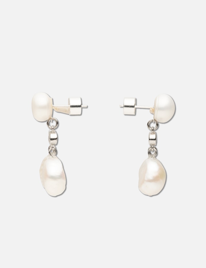 Amelia Pearl Earrings